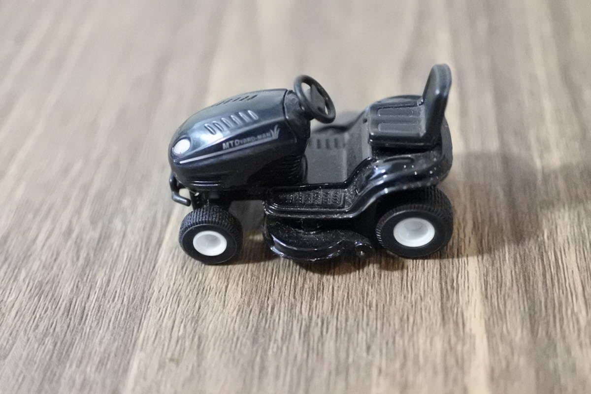 ヤードマン 乗用芝刈機